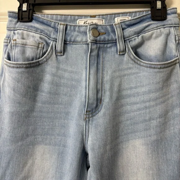 Kancan High Rise Extreme Flare size 25 - Picture 3 of 8